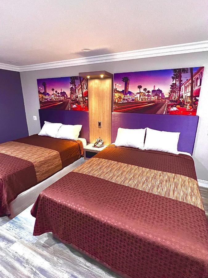 Paradise Inn Монтебелло Екстер'єр фото