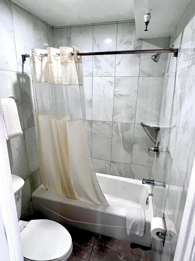 Paradise Inn Монтебелло Екстер'єр фото