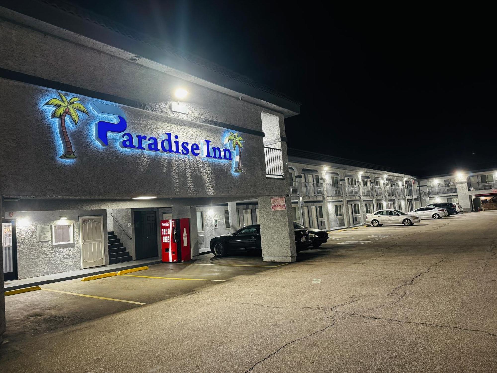 Paradise Inn Монтебелло Екстер'єр фото