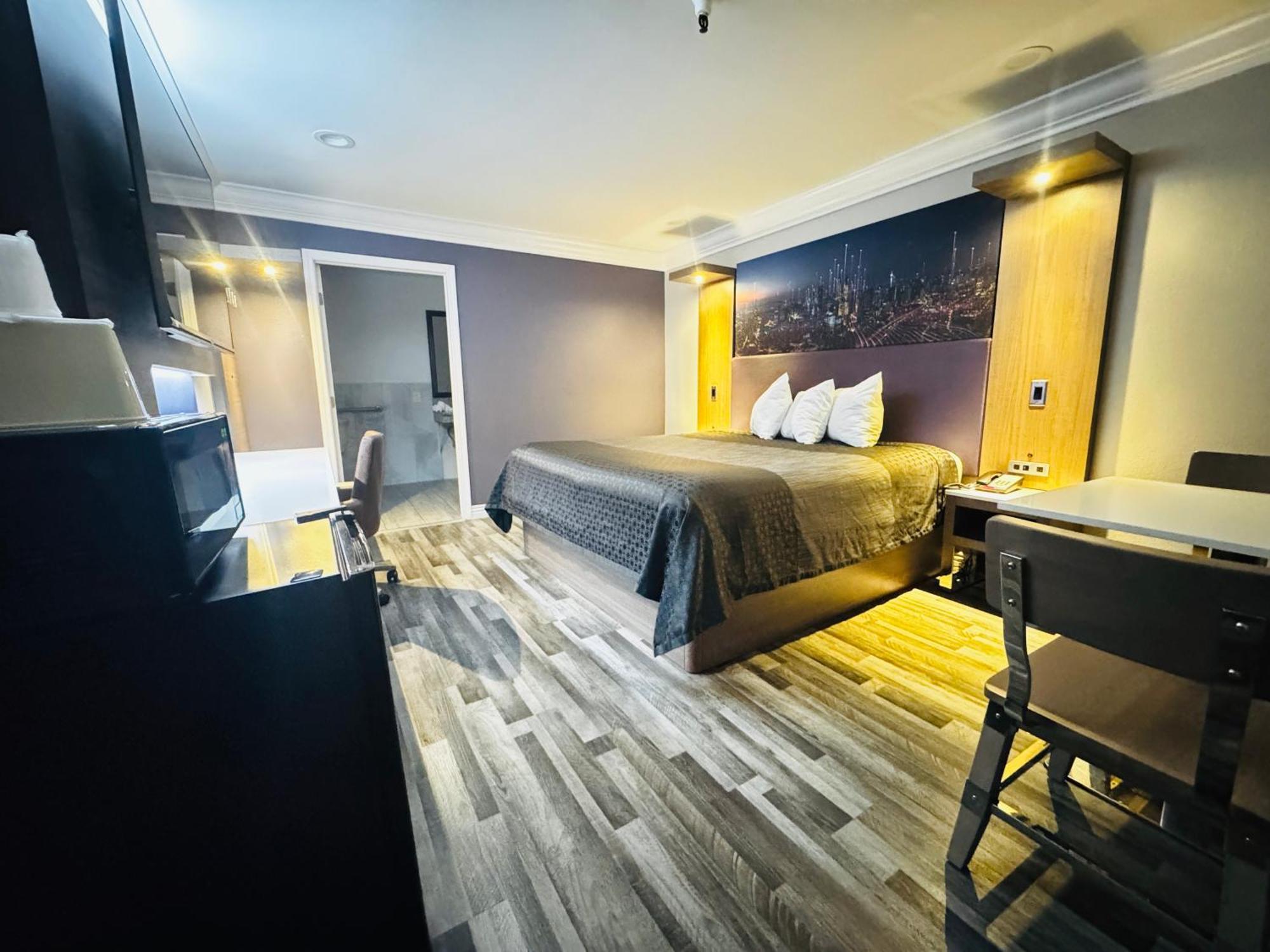 Paradise Inn Монтебелло Екстер'єр фото