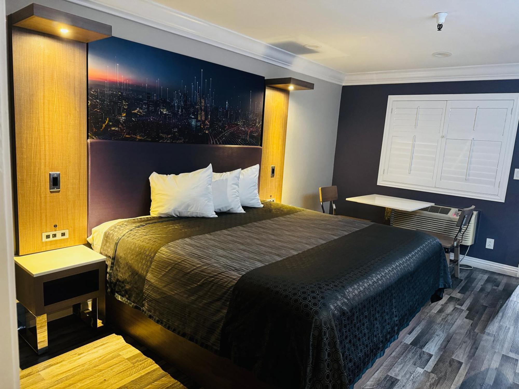 Paradise Inn Монтебелло Екстер'єр фото